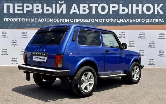 Lada (ВАЗ) 2121 (4x4) I Рестайлинг с пробегом 2019 года, цена 699 900 рублей, 102840 км, внедорожник, Автокод Объявления