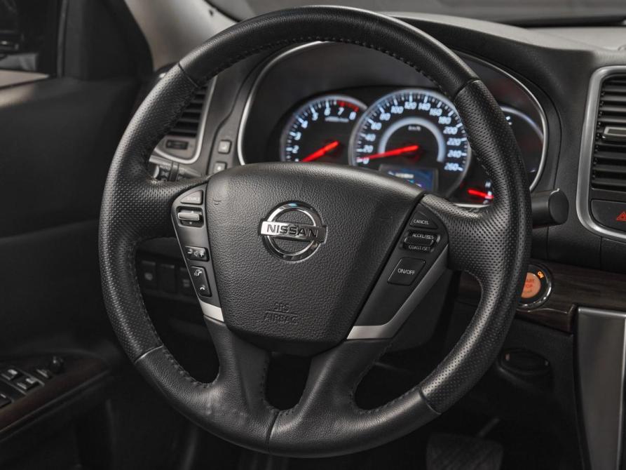 Nissan Teana II Рестайлинг Москва  - изображение 10