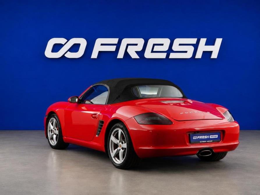 Porsche Boxster II (987) Рестайлинг 1 Москва  - изображение 2