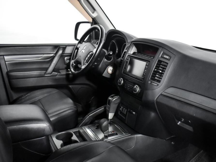 Mitsubishi Pajero IV Санкт-Петербург  - изображение 15