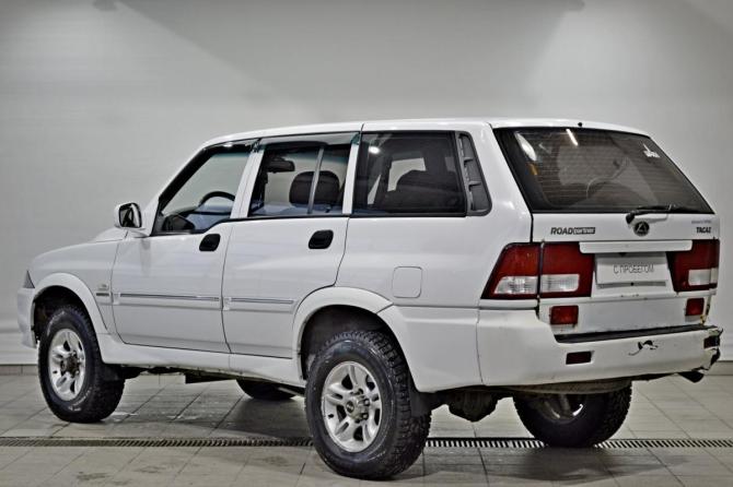 ТагАЗ Road Partner с пробегом 2008 года, цена 290 000 рублей, 201000 км, внедорожник, Автокод Объявления
