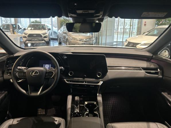 Lexus RX V с пробегом 2024 года, цена 10 975 000 рублей, 3956 км, внедорожник, Автокод Объявления