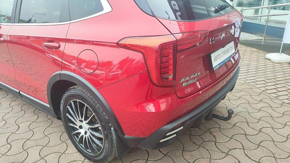 Haval Jolion I Рестайлинг Пермь  - изображение 8