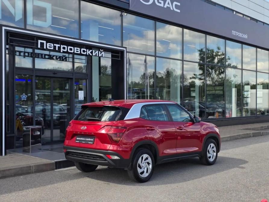 Hyundai Creta II Санкт-Петербург  - изображение 6