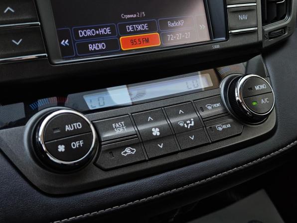 Toyota RAV4 IV (XA40) с пробегом 2013 года, цена 1 780 000 рублей, 183500 км, внедорожник, Автокод Объявления