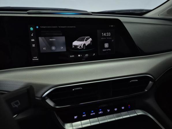 Changan UNI-T I с пробегом 2023 года, цена 2 480 000 рублей, 14629 км, внедорожник, Автокод Объявления