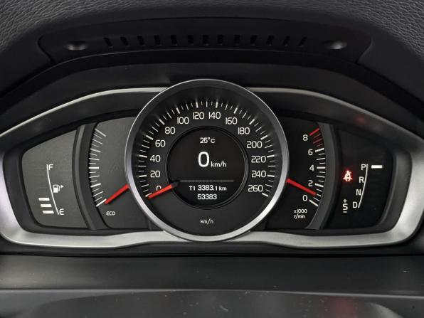 Volvo S60 II Рестайлинг с пробегом 2017 года, цена 2 150 000 рублей, 53376 км, седан, Автокод Объявления