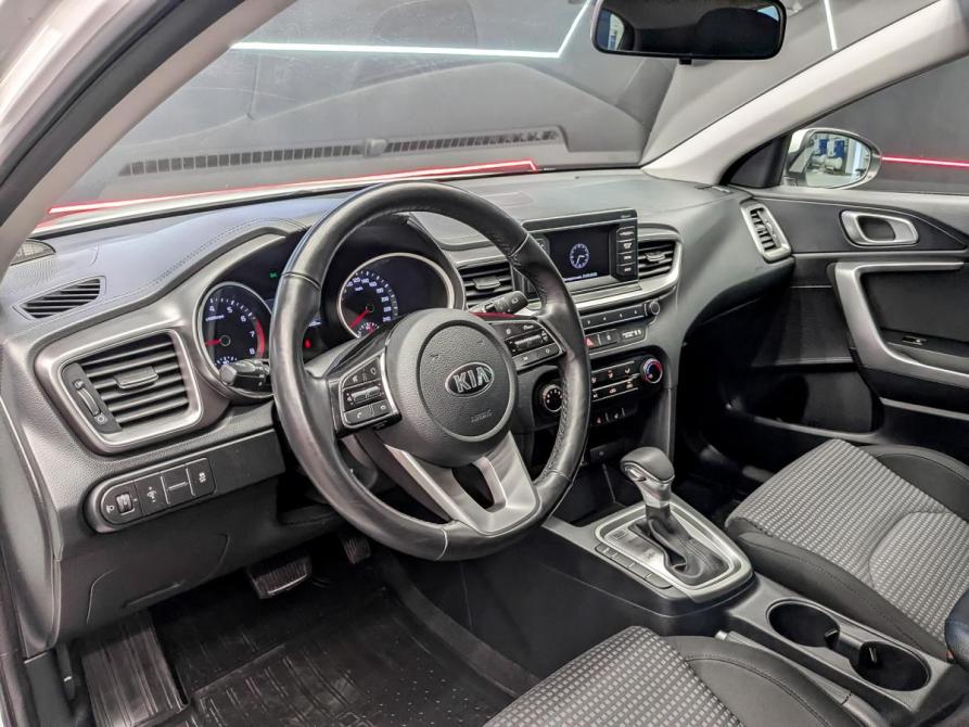 Kia Ceed III Москва  - изображение 16