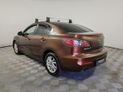 Mazda 3 II (BL) Рестайлинг Москва  - изображение 31