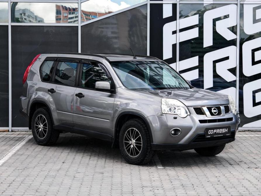 Nissan X-Trail II Рестайлинг Краснодар  - изображение 1