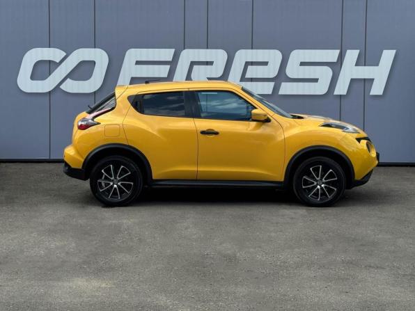 Nissan Juke I Рестайлинг с пробегом 2014 года, цена 1 229 000 рублей, 111546 км, внедорожник, Автокод Объявления