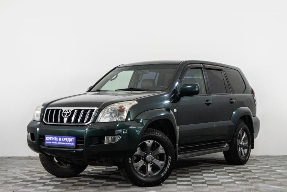 Toyota Land Cruiser Prado 120 Series Сургут  - изображение 4