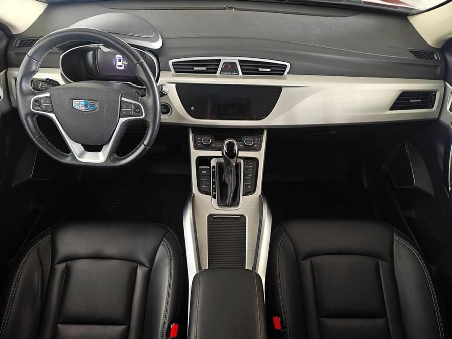 Geely Atlas I Москва  - изображение 9