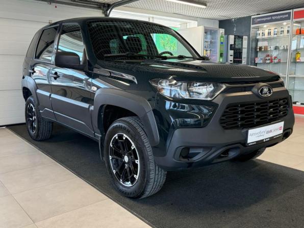 Lada (ВАЗ) Niva Travel I с пробегом 2023 года, цена 892 560 рублей, 24083 км, внедорожник, Автокод Объявления