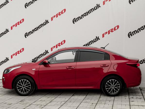 Kia Rio IV с пробегом 2019 года, цена 1 459 000 рублей, 63736 км, седан, Автокод Объявления