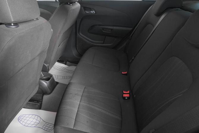 Chevrolet Aveo II с пробегом 2013 года, цена 649 000 рублей, 141900 км, седан, Автокод Объявления