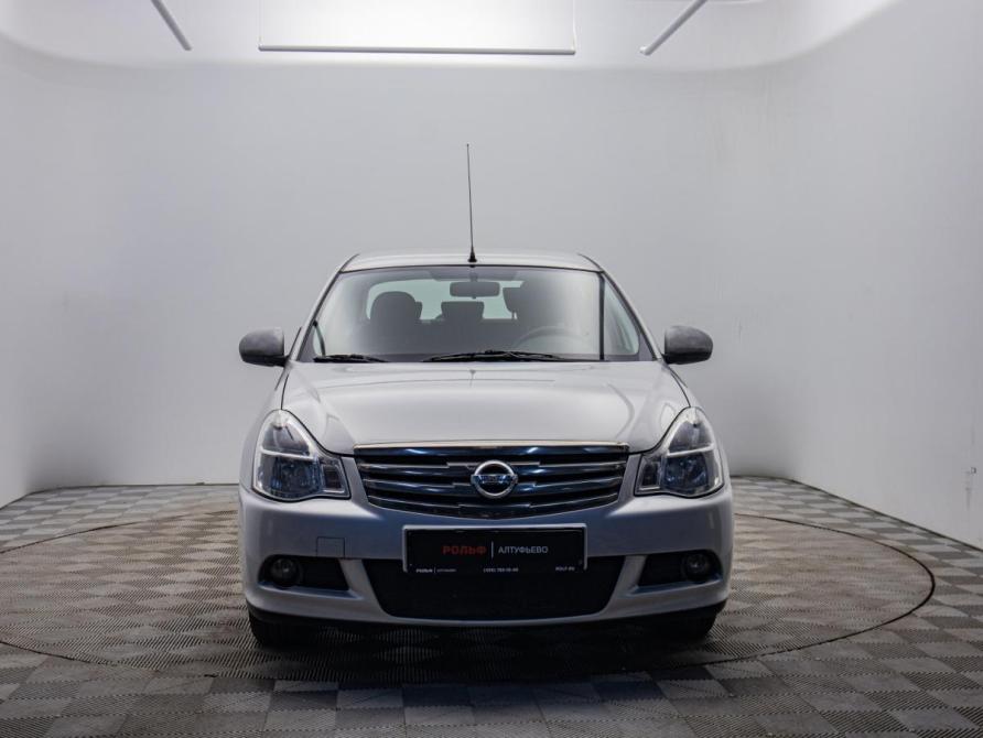 Nissan Almera III (G15) Москва  - изображение 2