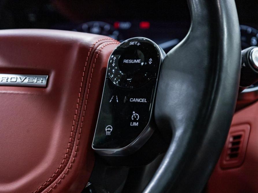 Land Rover Range Rover IV Рестайлинг Санкт-Петербург  - изображение 18