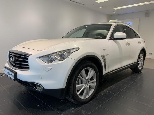 Infiniti QX70 с пробегом 2015 года, цена 1 799 000 рублей, 117502 км, внедорожник, Автокод Объявления