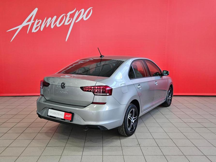Volkswagen Polo VI Вологда  - изображение 5
