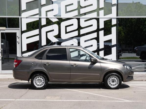 Lada (ВАЗ) Granta I Рестайлинг с пробегом 2025 года, цена 999 000 рублей, 9040 км, седан, Автокод Объявления