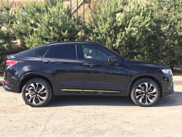 Geely Tugella I Рестайлинг с пробегом 2022 года, цена 2 599 000 рублей, 44109 км, внедорожник, Автокод Объявления