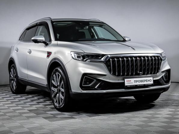 Hongqi HS5 I с пробегом 2023 года, цена 2 600 000 рублей, 31747 км, внедорожник, Автокод Объявления