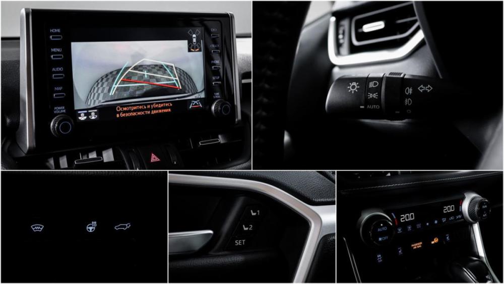 Toyota RAV4 V (XA50) Москва  - изображение 19