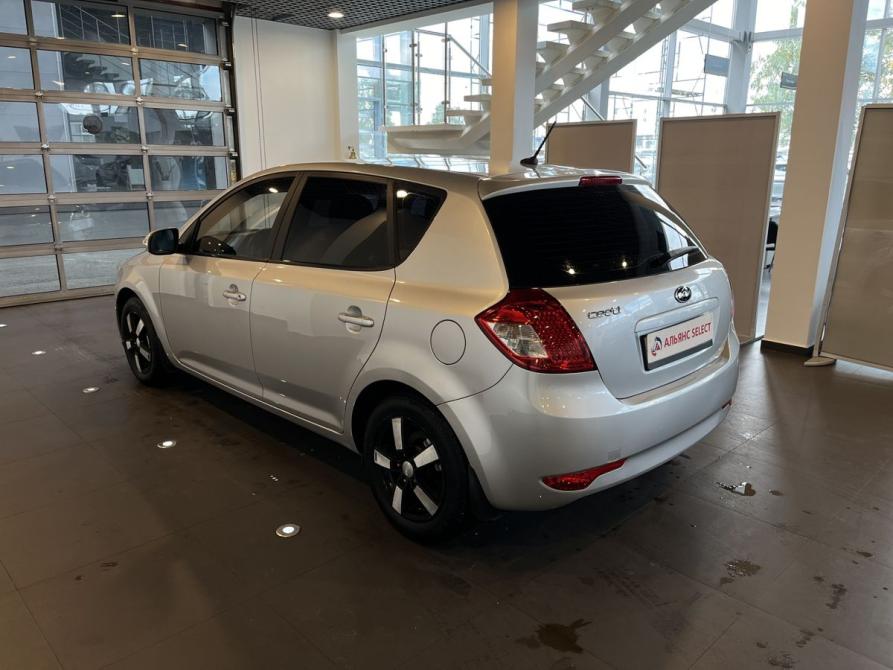 Kia Ceed I Рестайлинг Чебоксары  - изображение 5