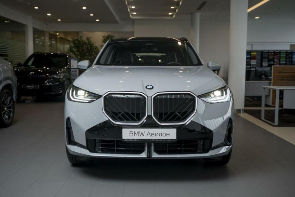 BMW X3 IV (G45/G48) Москва  - изображение 3
