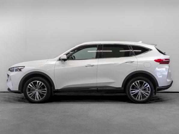 Haval F7 I Рестайлинг с пробегом 2023 года, цена 2 050 000 рублей, 49341 км, внедорожник, Автокод Объявления