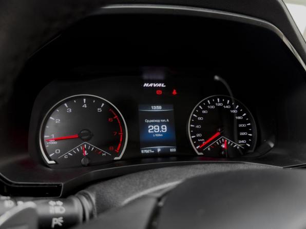 Haval F7x I с пробегом 2020 года, цена 2 019 000 рублей, 57527 км, внедорожник, Автокод Объявления