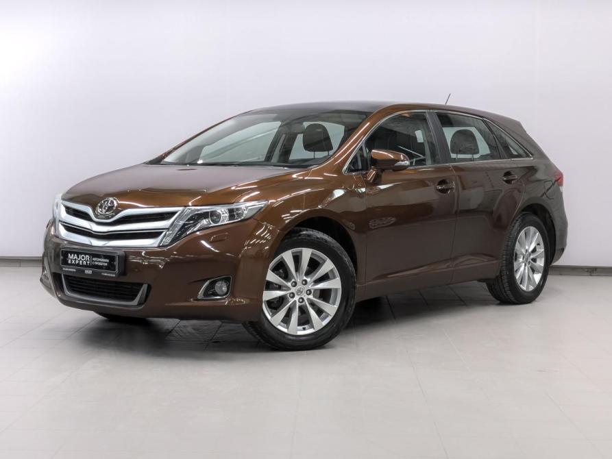 Toyota Venza I Рестайлинг Москва  - изображение 1