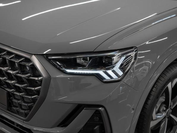 Audi Q3 II (F3) с пробегом 2026 года, цена 3 990 000 рублей, 15 км, внедорожник, Автокод Объявления