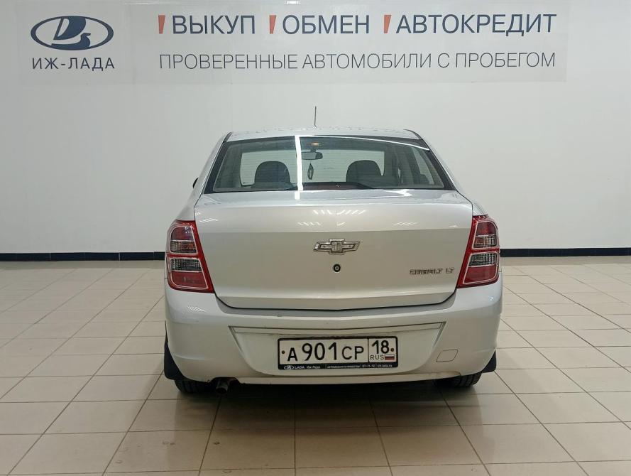 Chevrolet Cobalt II Ижевск  - изображение 7