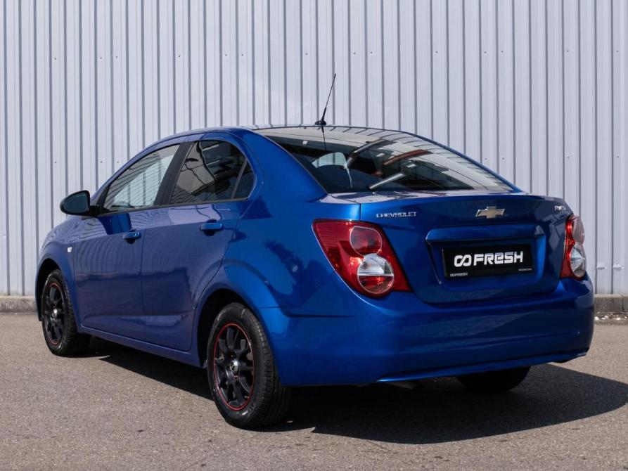 Chevrolet Aveo II Сочи  - изображение 2