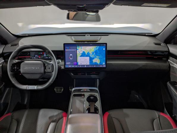 JETOUR DASHING I с пробегом 2023 года, цена 2 050 000 рублей, 40200 км, внедорожник, Автокод Объявления