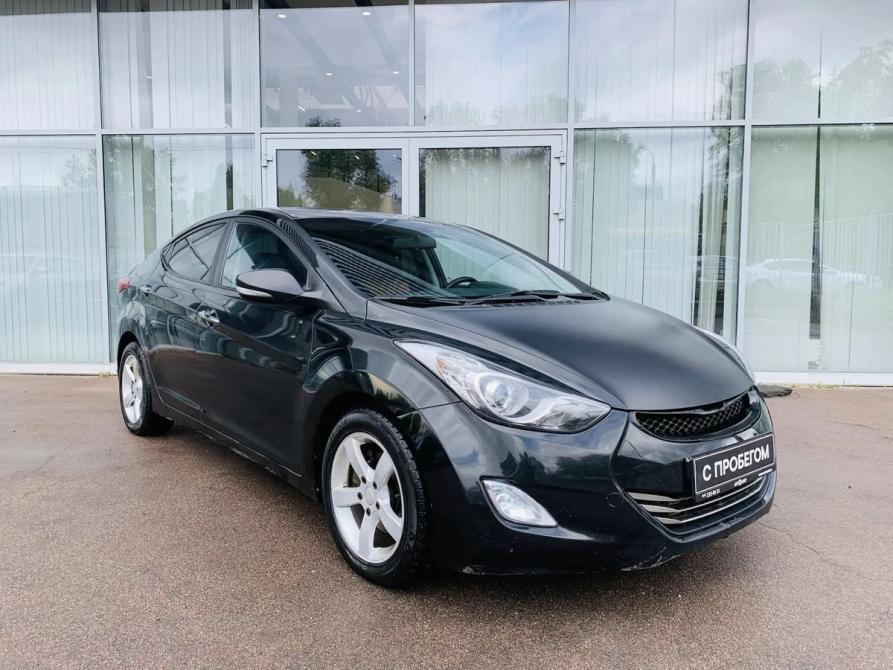 Hyundai Avante V Воронеж  - изображение 3