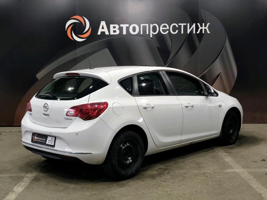 Opel Astra J Рестайлинг Ставрополь  - изображение 4