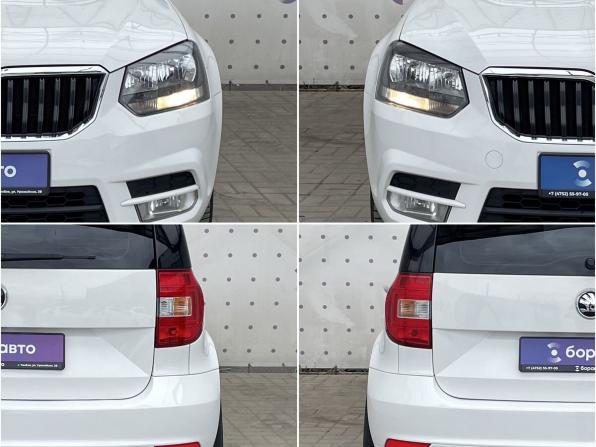 Skoda Yeti I Рестайлинг с пробегом 2014 года, цена 1 320 000 рублей, 106951 км, внедорожник, Автокод Объявления