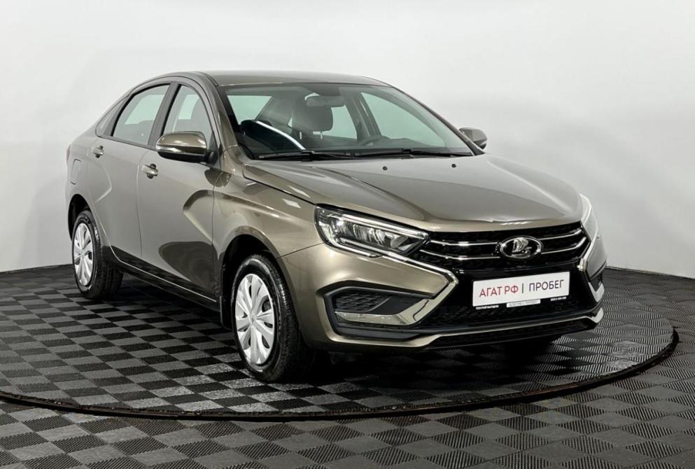 Lada (ВАЗ) Vesta I Рестайлинг (NG) Нижний Новгород  - изображение 4