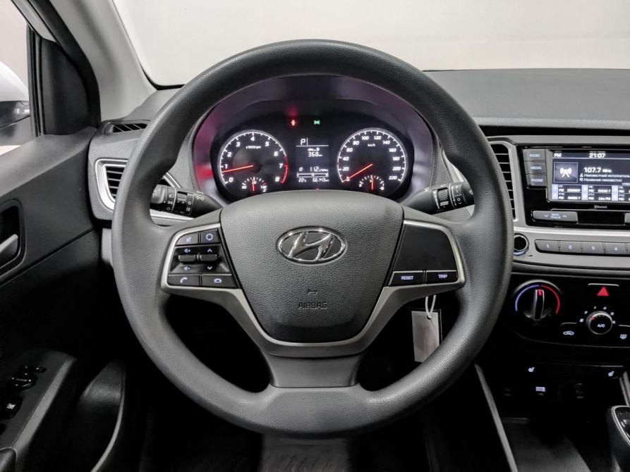 Hyundai Solaris II Рестайлинг Москва  - изображение 22
