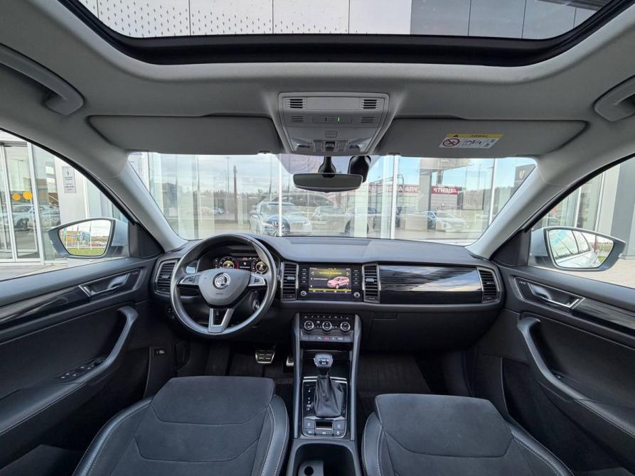 Skoda Kodiaq I Санкт-Петербург  - изображение 31