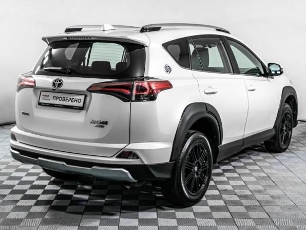 Toyota RAV4 IV (XA40) Рестайлинг с пробегом 2018 года, цена 2 775 000 рублей, 89250 км, внедорожник, Автокод Объявления