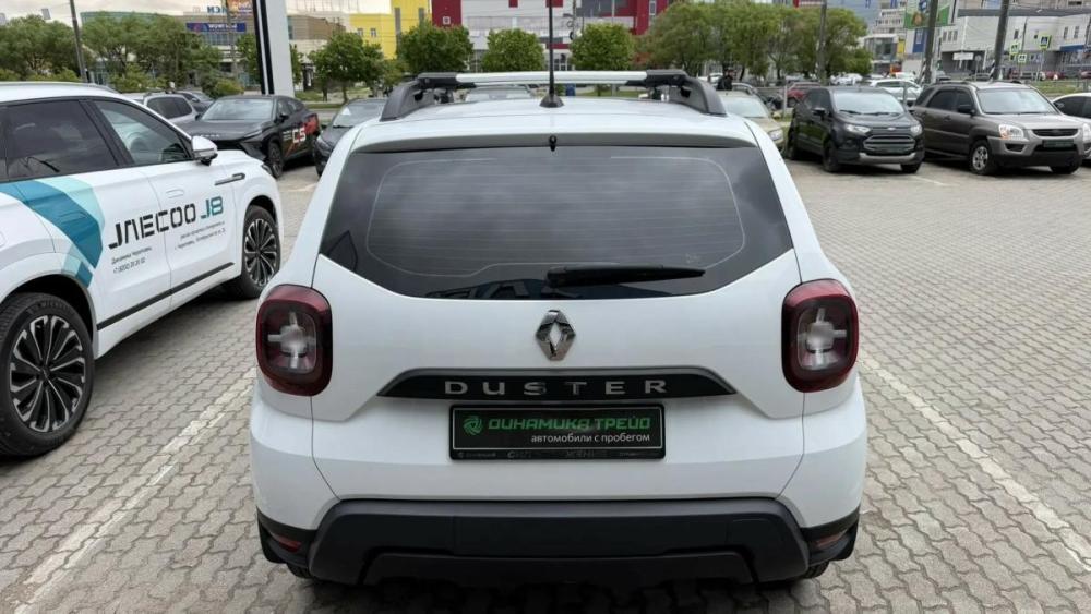 Renault Duster II Череповец  - изображение 7