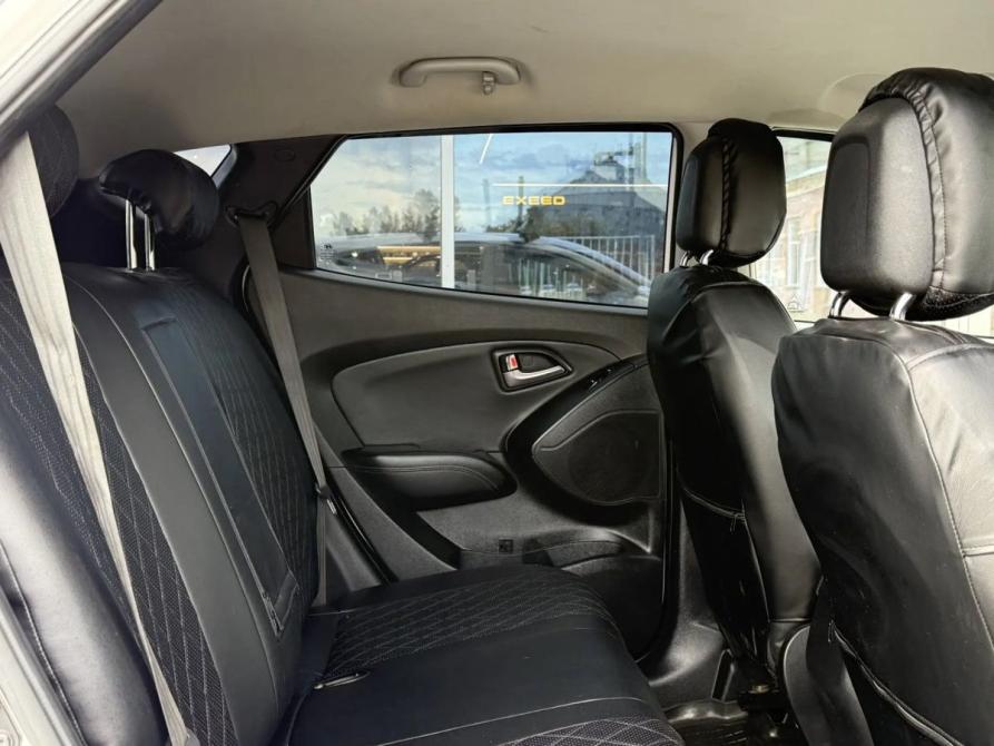Hyundai ix35 I Рестайлинг Новосибирск  - изображение 18