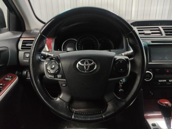 Toyota Camry VII (XV50) с пробегом 2014 года, цена 1 497 000 рублей, 191900 км, седан, Автокод Объявления