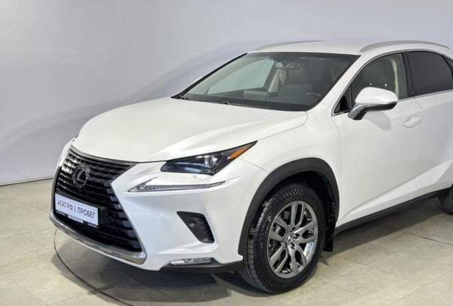Lexus NX I Рестайлинг с пробегом 2018 года, цена 2 330 000 рублей, 232681 км, внедорожник, Автокод Объявления