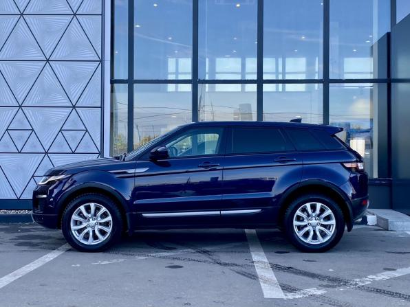 Land Rover Range Rover Evoque I Рестайлинг с пробегом 2017 года, цена 2 749 000 рублей, 72000 км, внедорожник, Автокод Объявления