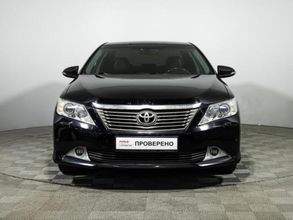 Toyota Camry VII (XV50) с пробегом 2012 года, цена 1 299 585 рублей, 306466 км, седан, Автокод Объявления
